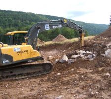 Enfin le BRH est en action, après trois semaines de délais!