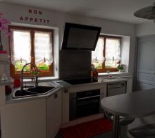 Reste les appuis de fenêtre à faire