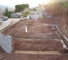 Pr&ecirc;t &agrave; couler