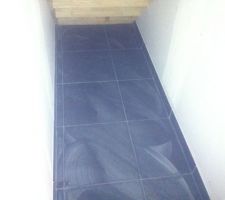 Sous escalier