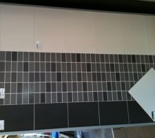 Fa&iuml;ence salle de bain