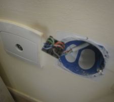 Prise rj45