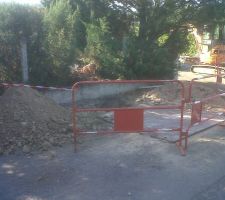 Viabilisation (Electricité   T.A.E.)