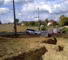 Ferraillage des fondations