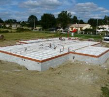 Ouille ! La facture va &ecirc;tre sal&eacute;e en terre de remblai ! Help !!!