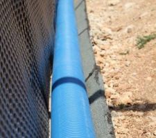 Drain routier