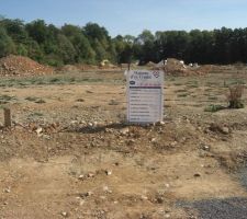 PANNEAUX PERMIS DE CONSTRUIRE