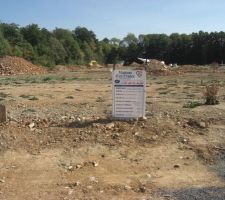 PANNEAUX PERMIS DE CONSTRUIRE