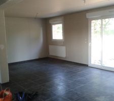 Salle &agrave; manger