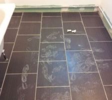 Carrelage Salle de bains