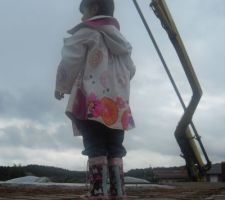 Le chef de chantier