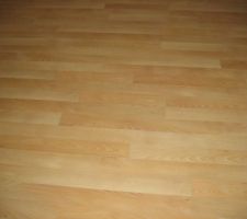 Parquet chambre 1