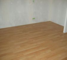 Parquet chambre 1