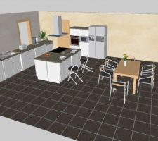 Idée plan cuisine