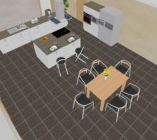 Idée plan cuisine