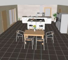 Idée plan cuisine
