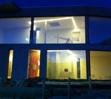 Lumiere bande led