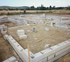 D&eacute;but du vide sanitaire