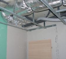 Salle d'eau en cours... plus qu'à plaquer