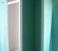 Placard salle de bain