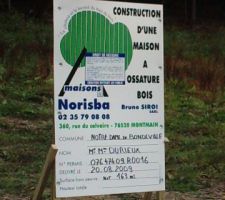 Il est pas beau ce panneau ?