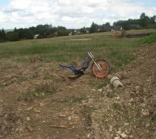 Vestiges archéologique !...?