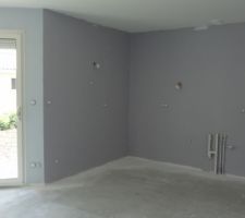 Choix des peintures:dur dur,