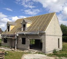 L'écran sous-toiture