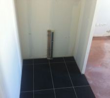 C&ocirc;t&eacute; oppos&eacute; pour vasque