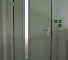 Porte d'entrée