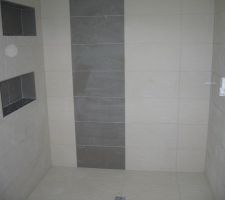 Douche italienne