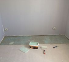 Primer &agrave; poser