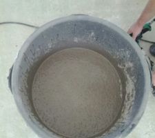 Pr&eacute;paration du r&eacute; agr&eacute;age