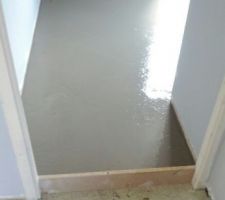 Chambre de Gabrielle finie