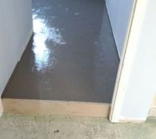 Chambre de Maxence finie