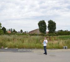C'est &agrave; nous ! Enfin presque :)
17m de fa&ccedil;ade, 31m de profondeur.