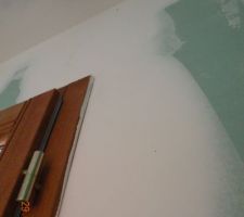 Promesse de nettoyer depuis la pr&eacute;-r&eacute;ception...non tenue...