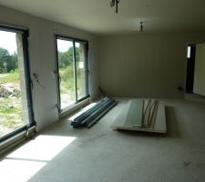 Salon/salle à manger