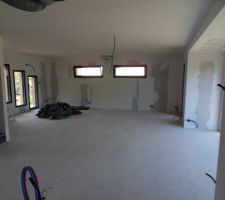 Finition platrerie
