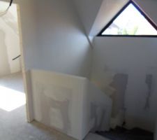 Finition platrerie