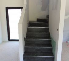 Finition platrerie