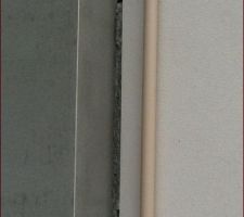 Toujours ce problème d'isolation et d'étenchéité entre les 2 maisons. J'espère qu'ils ont l'intention de faire ça mieux.