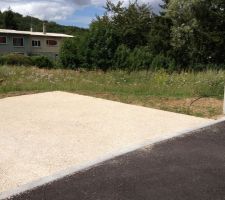 Avec la pluie &ccedil;a a bien pouss&eacute;:)