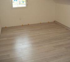Parquet chambre