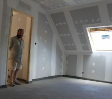 Chambre 2 de l'etage