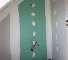 SdB du haut c&ocirc;t&eacute; lavabo