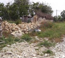 Mur ecrouler par le sous traitant