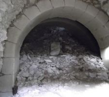 L'une des caves