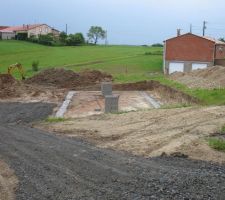 Fondations coul&eacute;es