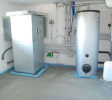 Chapes local technique